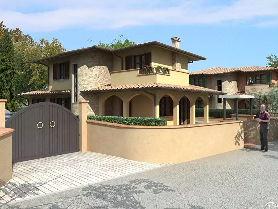 Immagine 2 di Terreno residenziale in vendita  a Pontedera