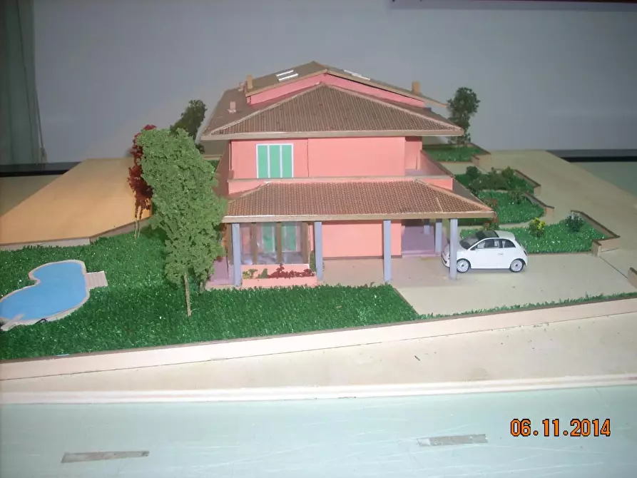 Immagine 5 di Terreno residenziale in vendita  a Pontedera