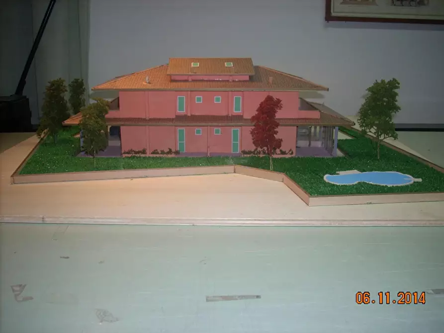 Immagine 6 di Terreno residenziale in vendita  a Pontedera