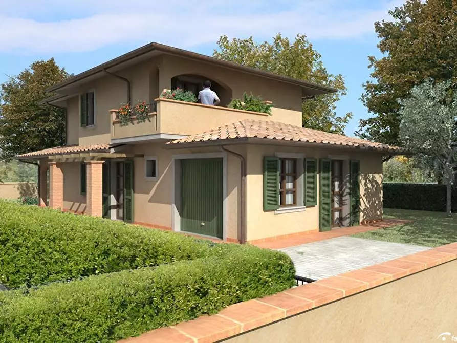 Immagine 3 di Terreno residenziale in vendita  a Pontedera