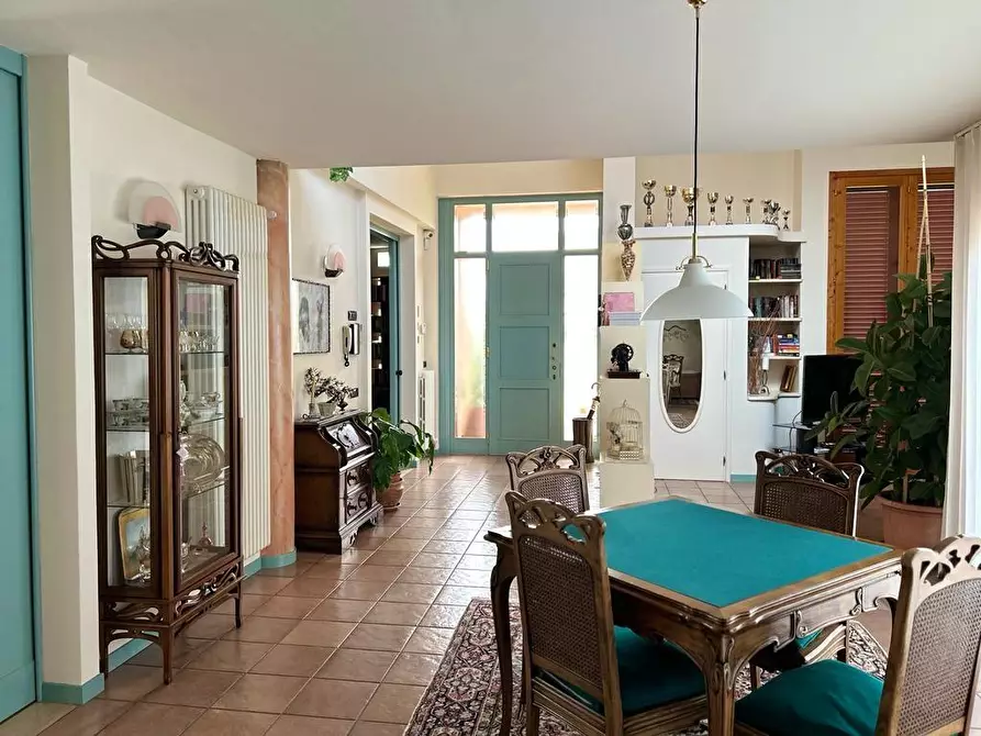 Immagine 9 di Villa in vendita  a Castelfranco Di Sotto