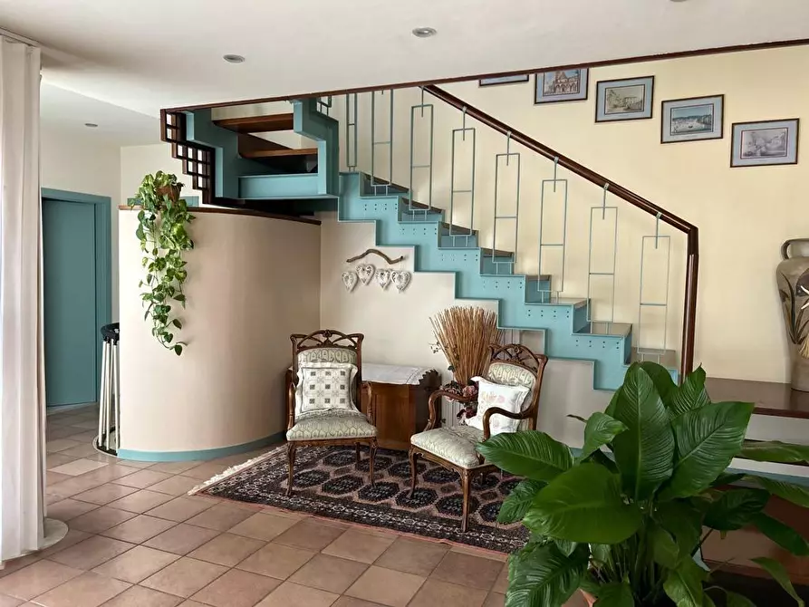 Immagine 22 di Villa in vendita  a Castelfranco Di Sotto