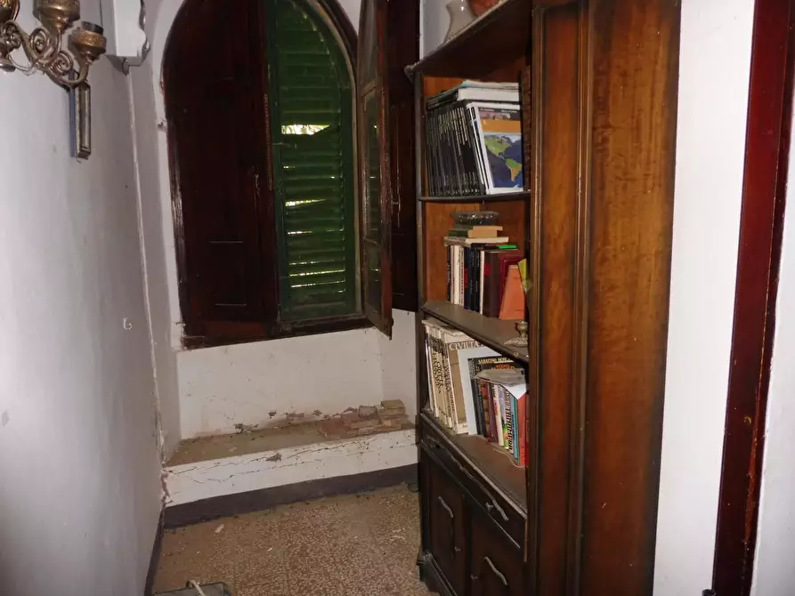 Immagine 9 di Casa semindipendente in vendita  a Lajatico