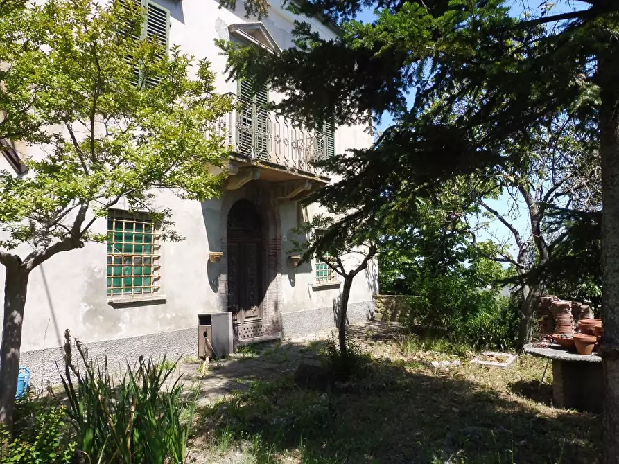 Immagine 12 di Casa semindipendente in vendita  a Lajatico