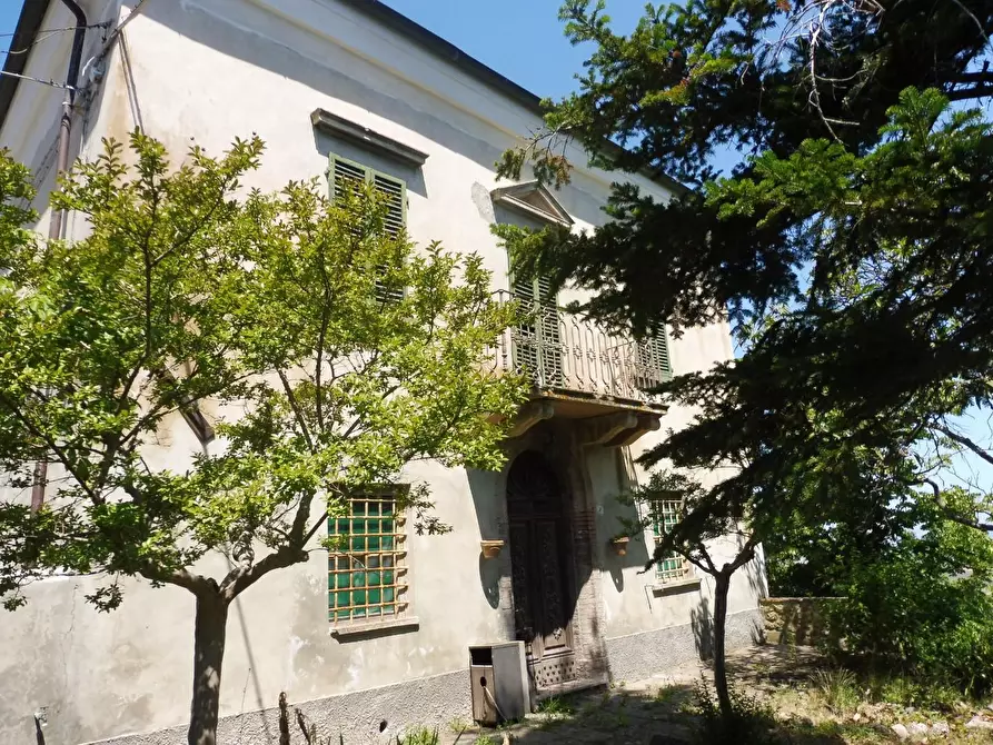 Immagine 11 di Casa semindipendente in vendita  a Lajatico