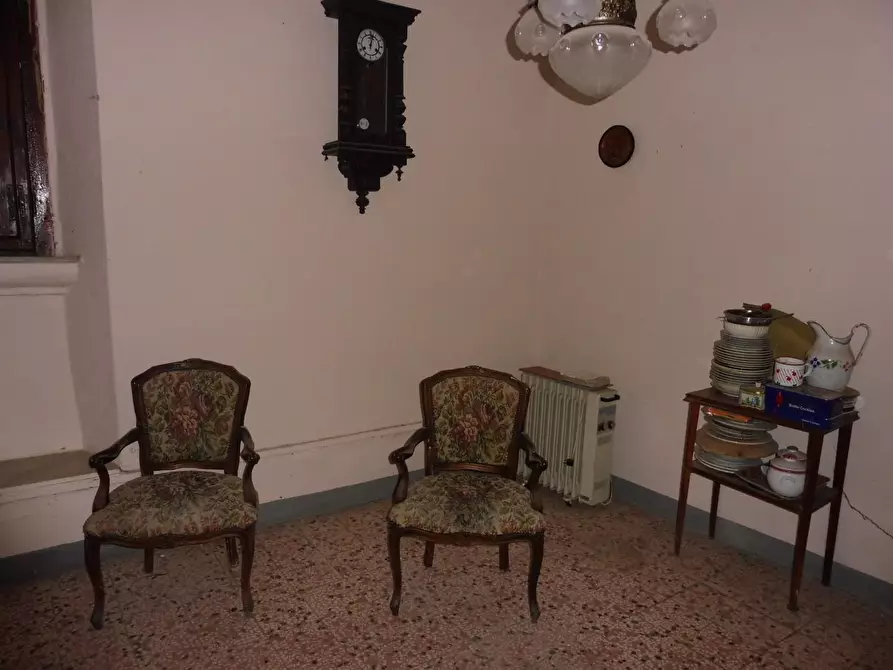 Immagine 8 di Casa semindipendente in vendita  a Lajatico