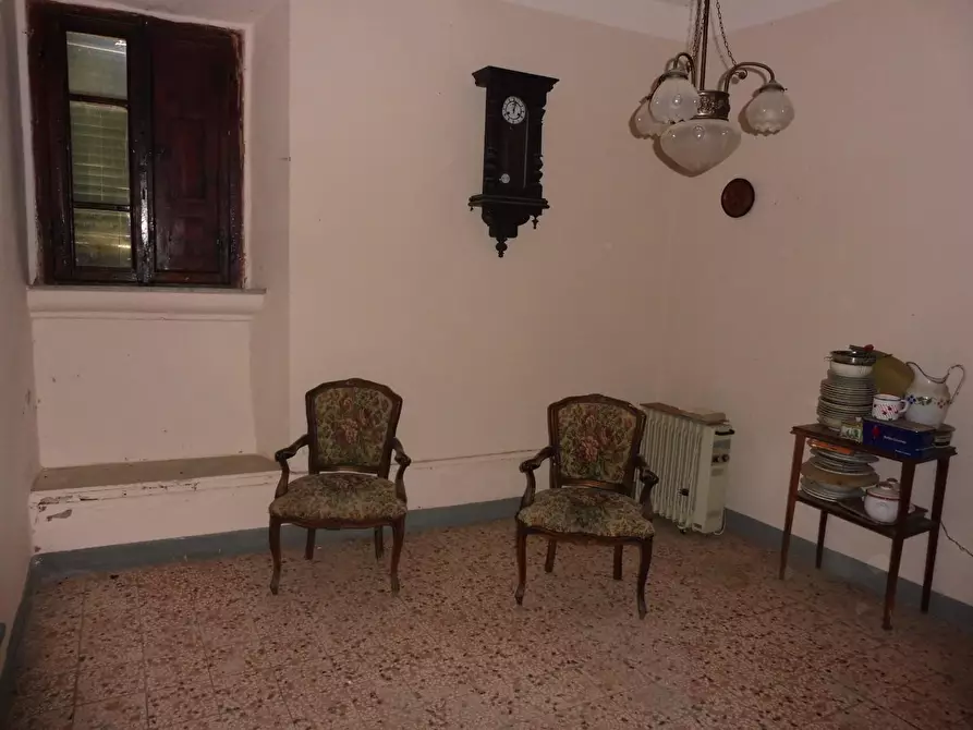 Immagine 7 di Casa semindipendente in vendita  a Lajatico