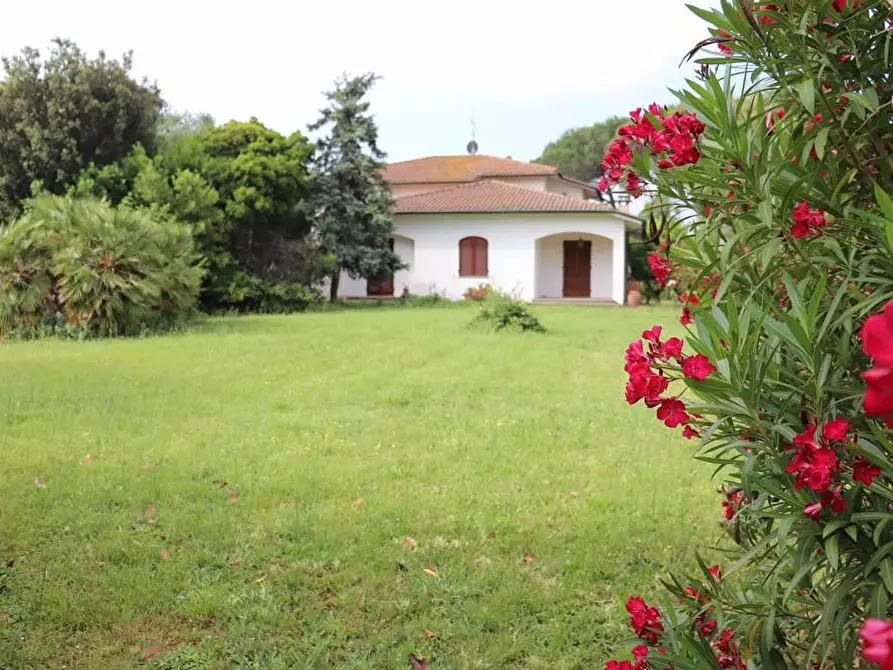 Immagine 2 di Villa in vendita  a Cascina