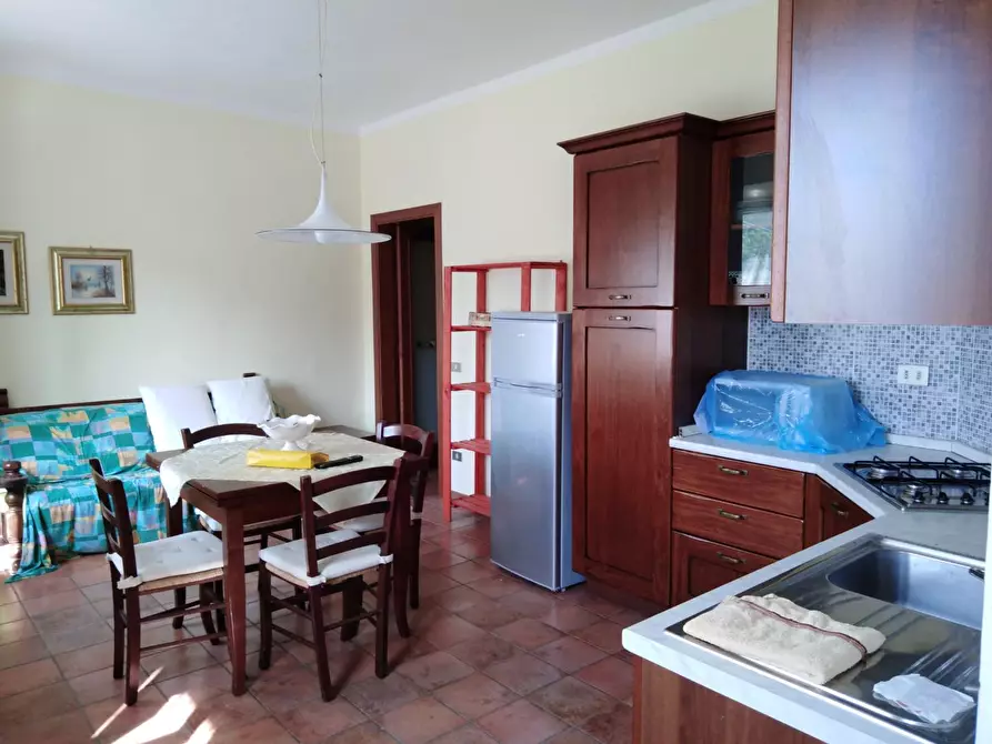 Immagine 2 di Appartamento in vendita  a Montaione