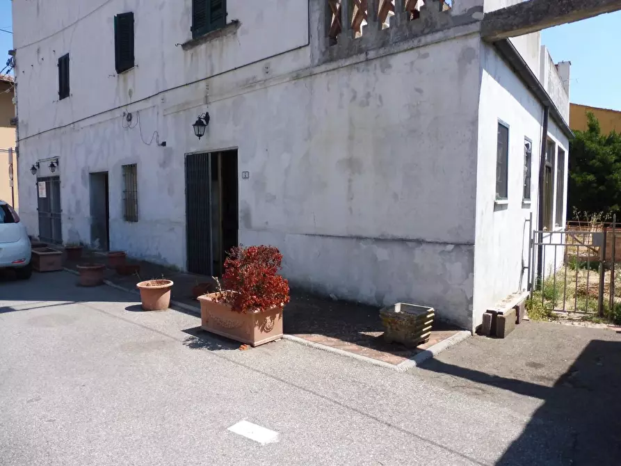 Immagine 22 di Locale commerciale in vendita  a Terricciola