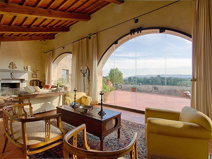 Immagine 18 di Villa in vendita  a Casciana Terme Lari