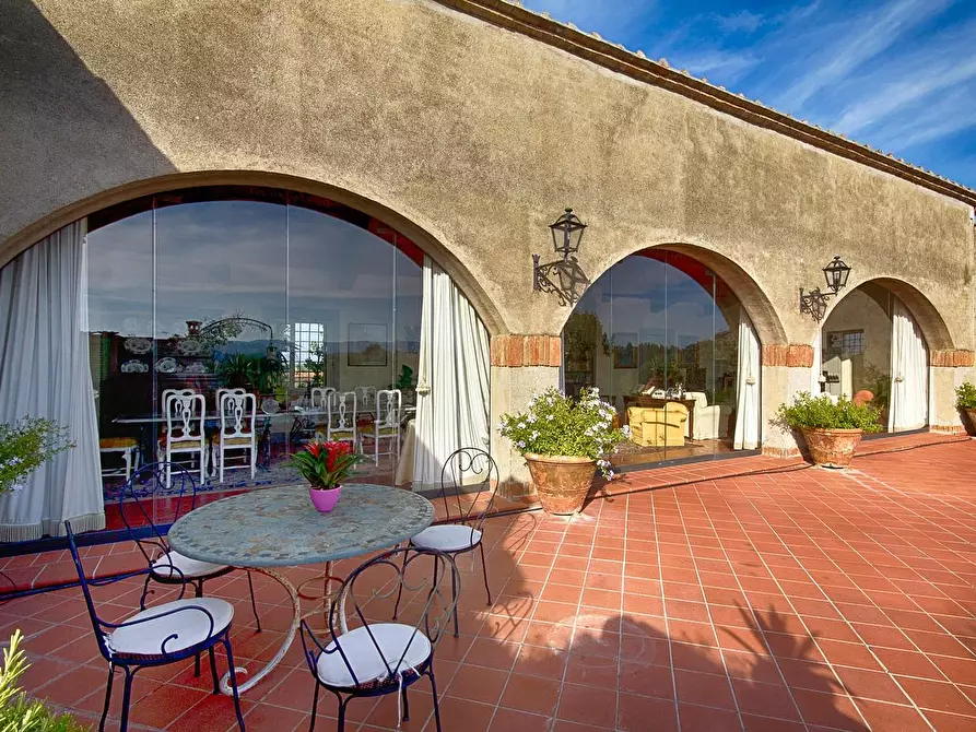 Immagine 16 di Villa in vendita  a Casciana Terme Lari