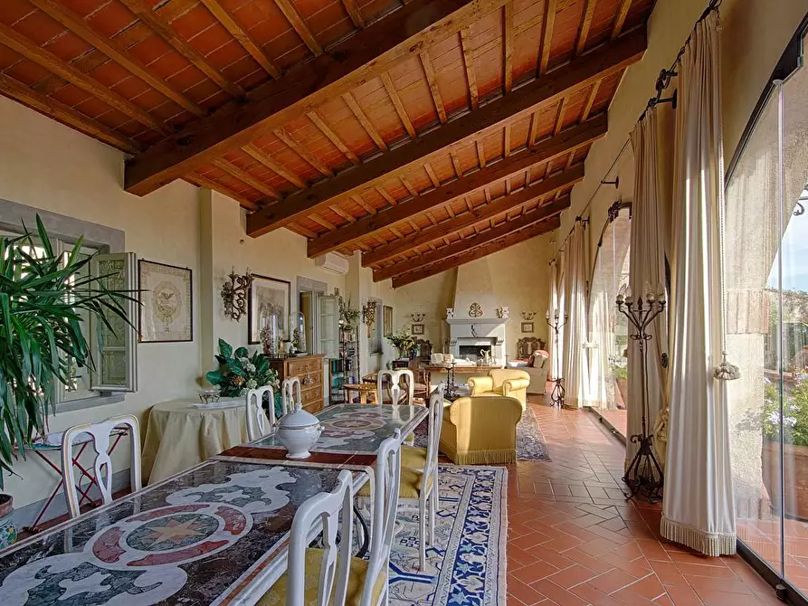 Immagine 17 di Villa in vendita  a Casciana Terme Lari