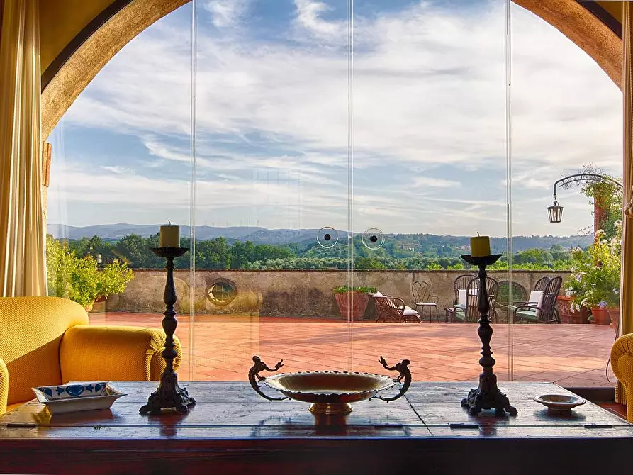Immagine 20 di Villa in vendita  a Casciana Terme Lari