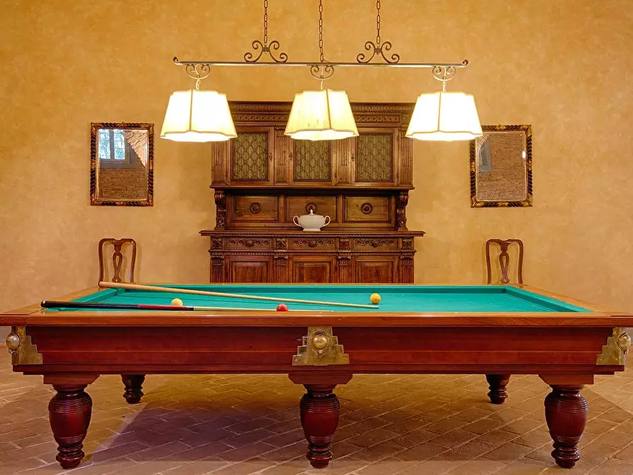 Immagine 9 di Villa in vendita  a Casciana Terme Lari