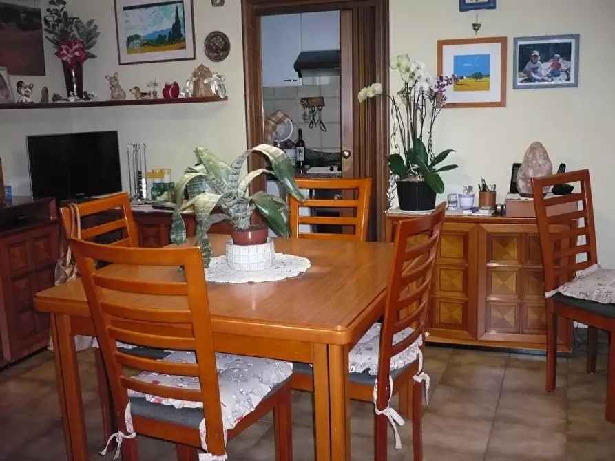 Immagine 2 di Appartamento in vendita  a Colle Di Val D'elsa