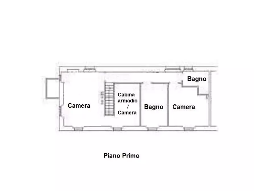 Immagine 9 di Rustico / casale in vendita  a Massarosa