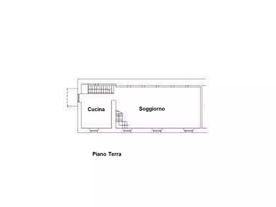Immagine 8 di Rustico / casale in vendita  a Massarosa
