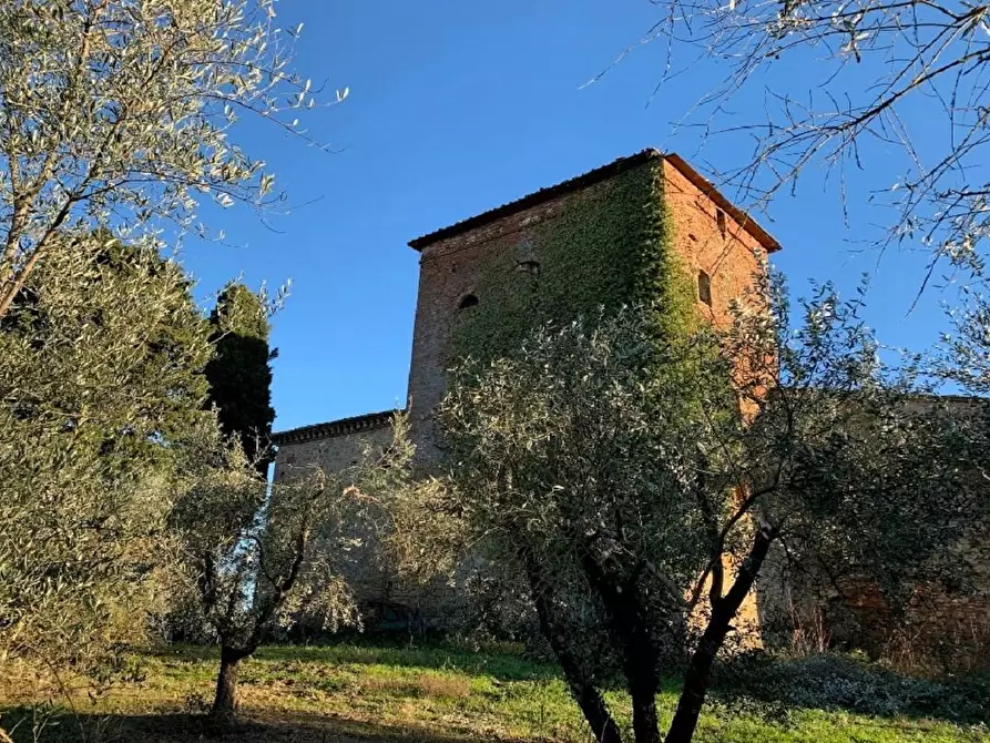 Immagine 1 di Rustico / casale in vendita  a San Gimignano