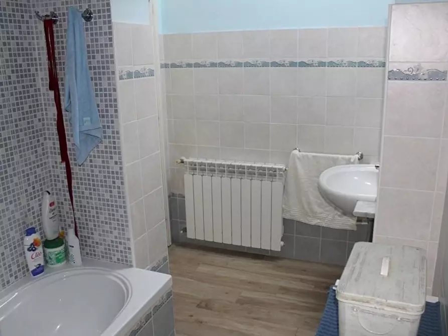 Immagine 11 di Casa semindipendente in vendita  a Massa