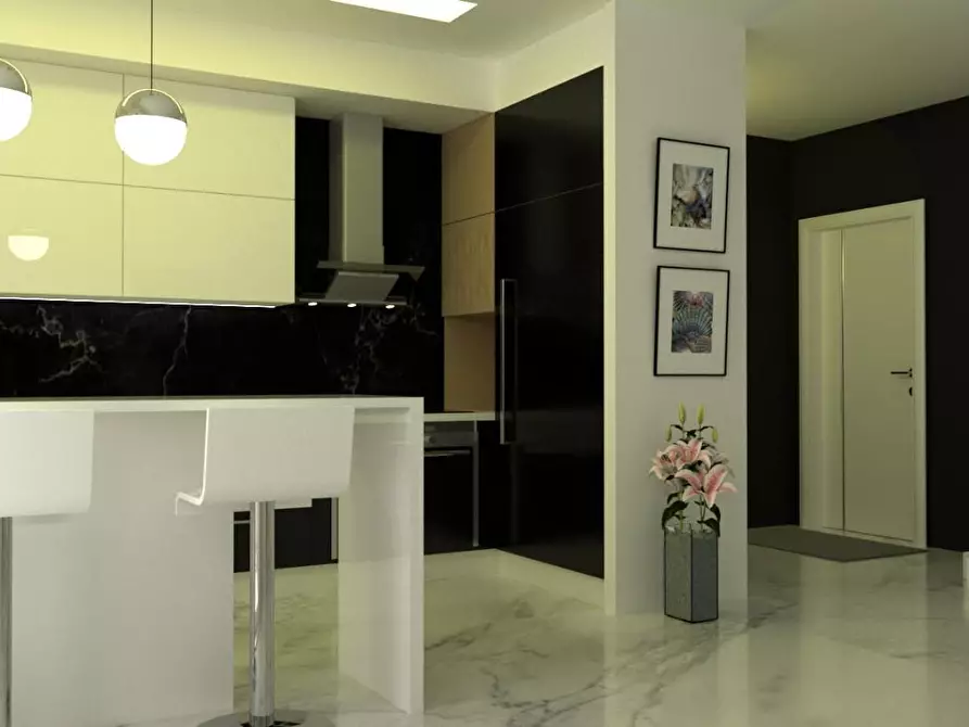 Immagine 10 di Appartamento in vendita  a Carrara