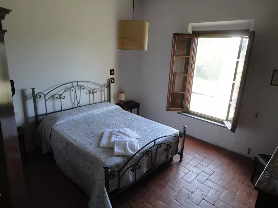 Immagine 9 di Casa colonica in vendita  a Peccioli