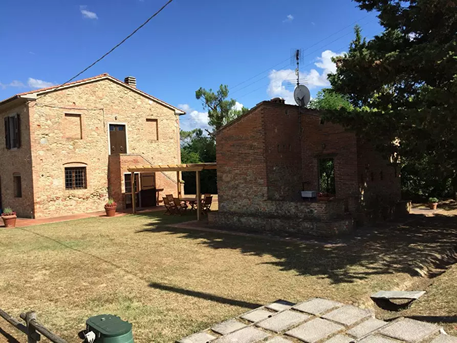 Immagine 12 di Casa colonica in vendita  a Peccioli
