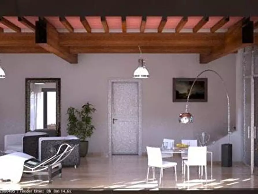 Immagine 3 di Appartamento in vendita  a Calci