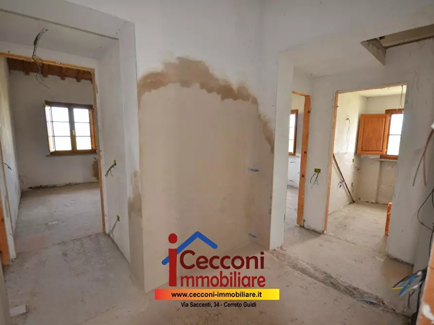 Immagine 3 di Appartamento in vendita  a Cerreto Guidi