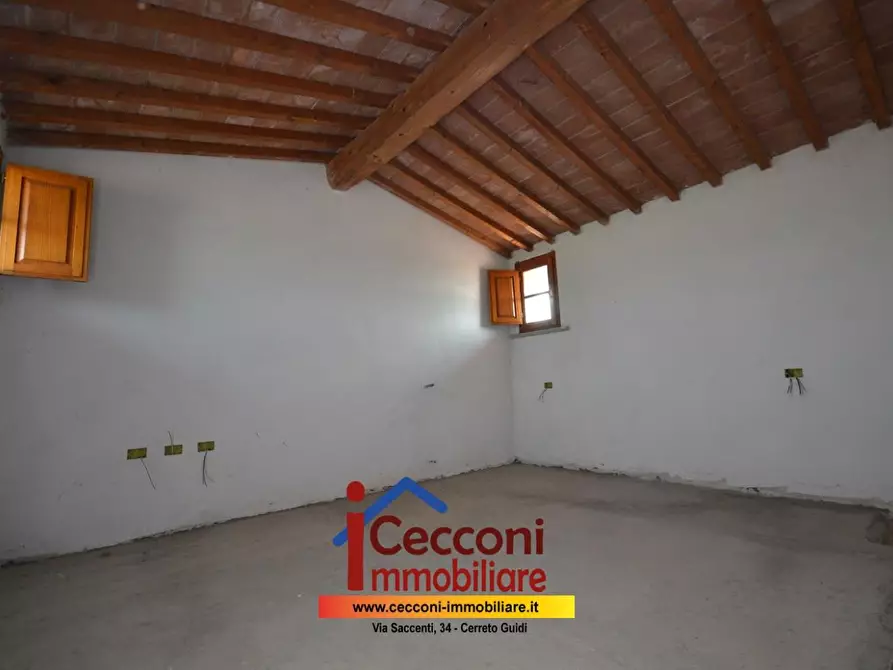 Immagine 9 di Appartamento in vendita  a Cerreto Guidi