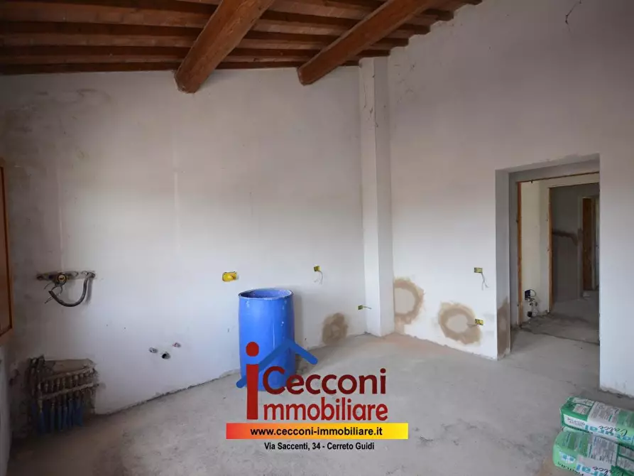 Immagine 7 di Appartamento in vendita  a Cerreto Guidi