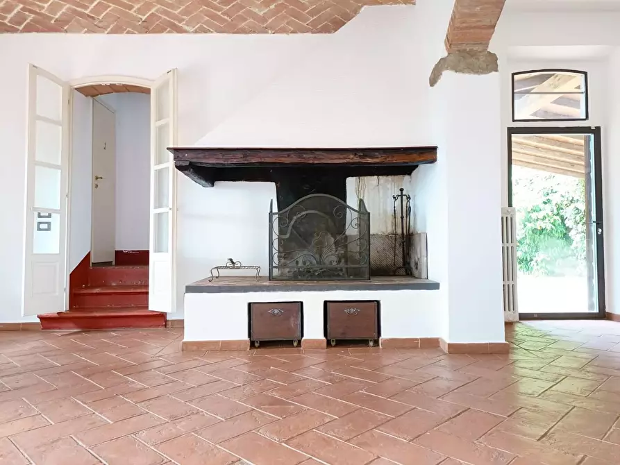 Immagine 8 di Casa colonica in vendita  a Vinci