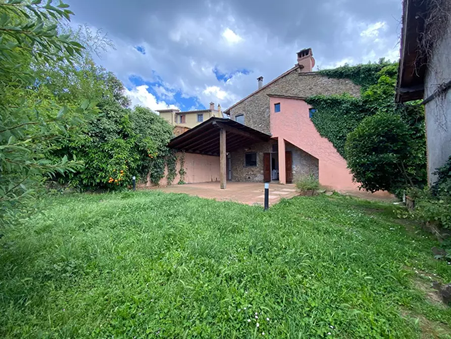 Immagine 2 di Casa colonica in vendita  a Vinci