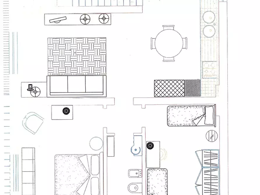 Immagine 22 di Mansarda in vendita  a Calcinaia
