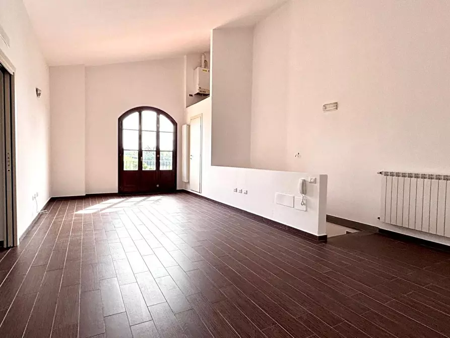 Immagine 6 di Mansarda in vendita  a Calcinaia