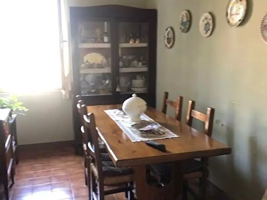 Immagine 6 di Casa semindipendente in vendita  a Siena