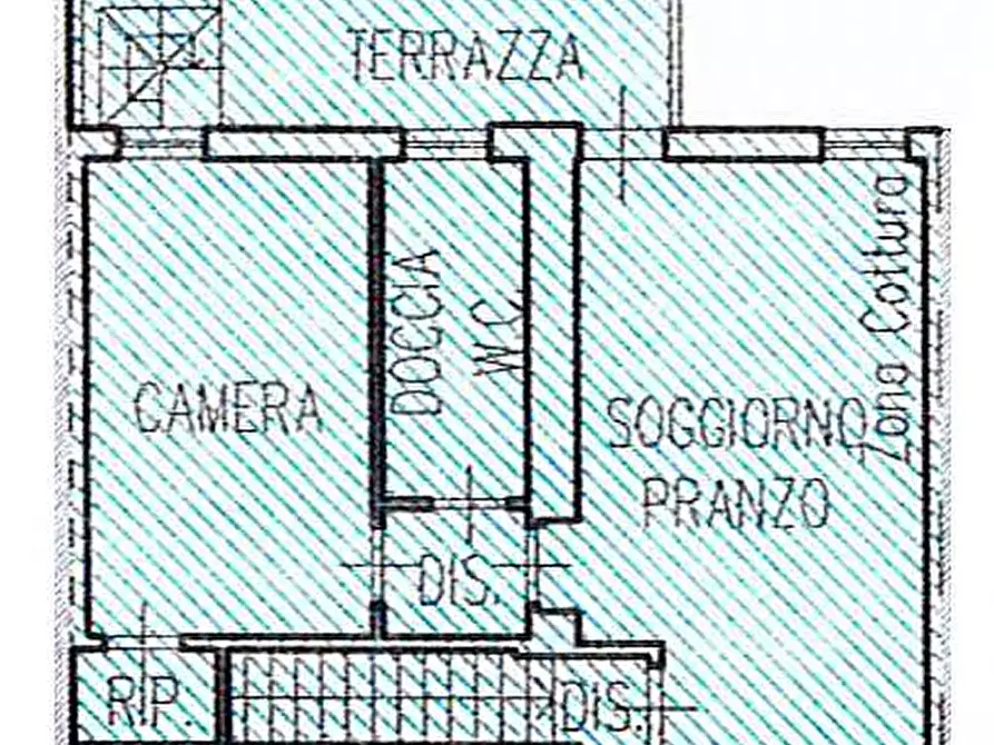Immagine 19 di Appartamento in vendita  a San Miniato