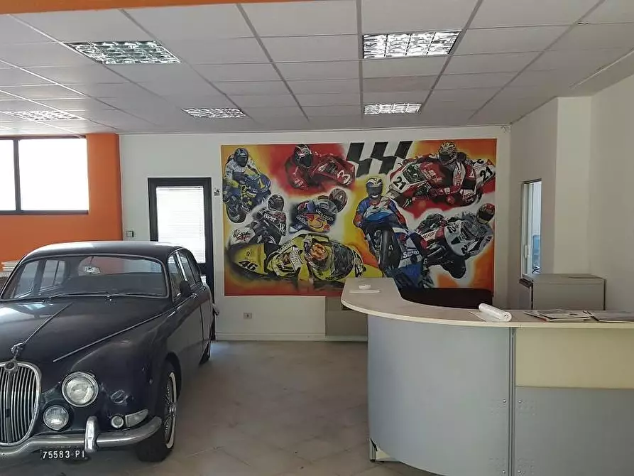 Immagine 5 di Negozio in affitto  a San Miniato