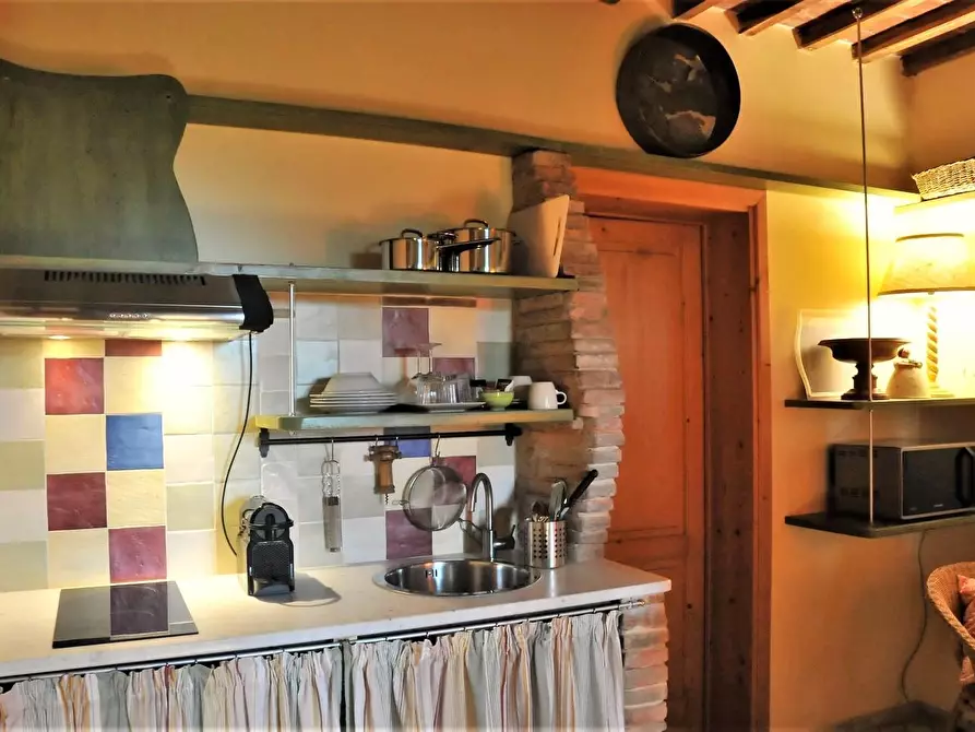 Immagine 23 di Casa colonica in vendita  a San Miniato