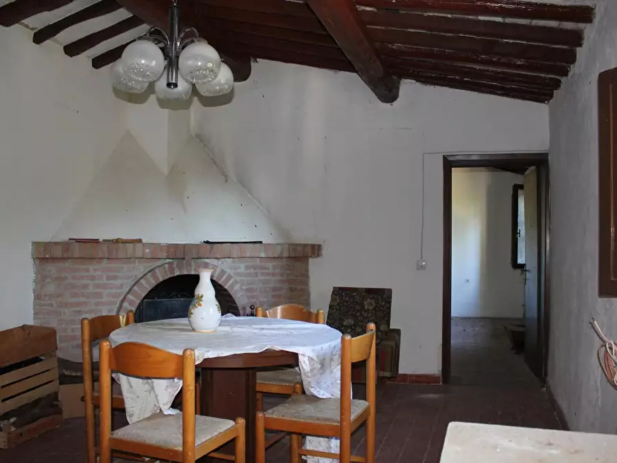 Immagine 11 di Porzione di casa in vendita  a Palaia