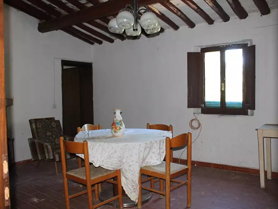 Immagine 8 di Porzione di casa in vendita  a Palaia