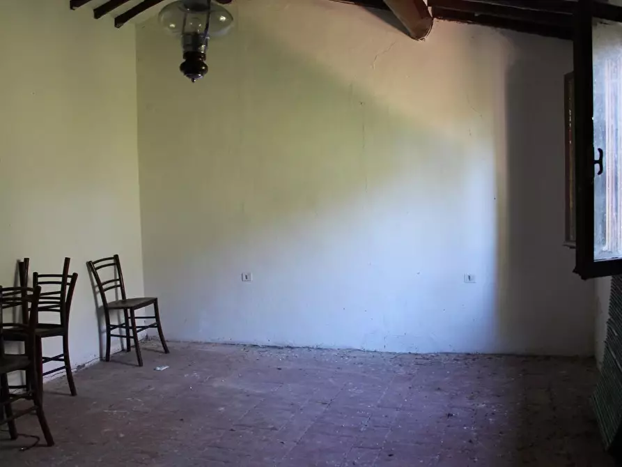 Immagine 3 di Porzione di casa in vendita  a Palaia