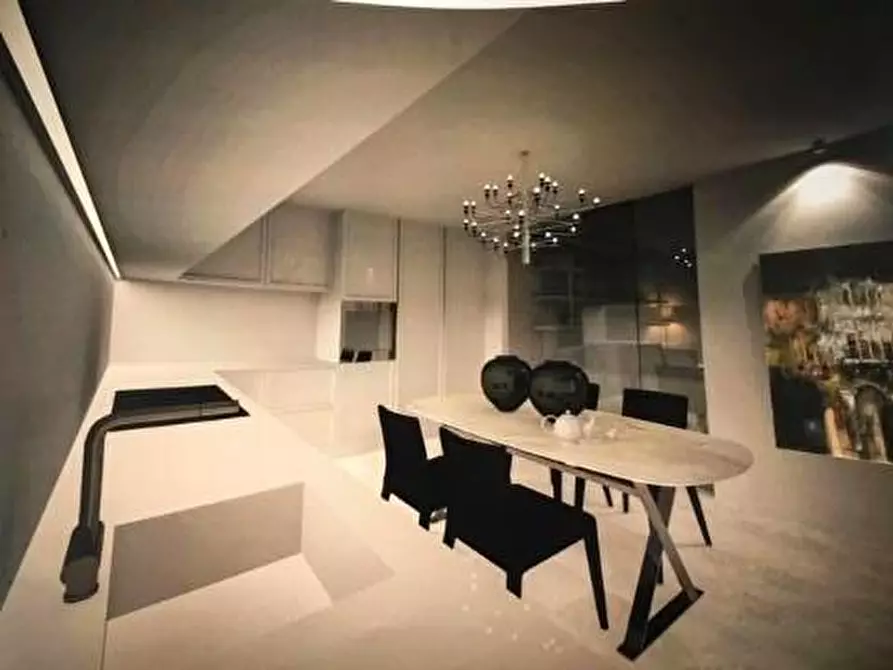 Immagine 4 di Casa quadrifamiliare in vendita  a Pontedera