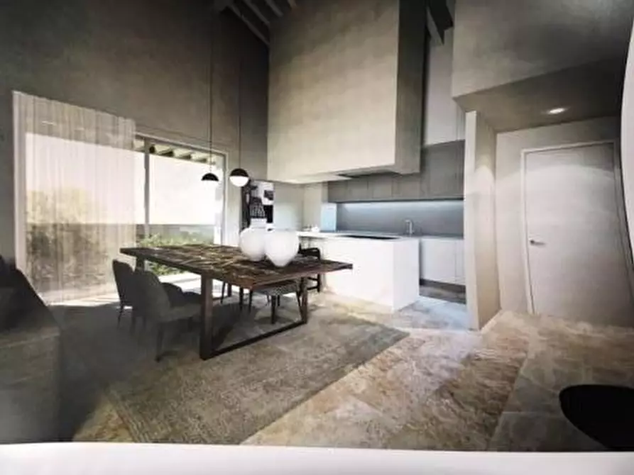 Immagine 6 di Casa quadrifamiliare in vendita  a Pontedera