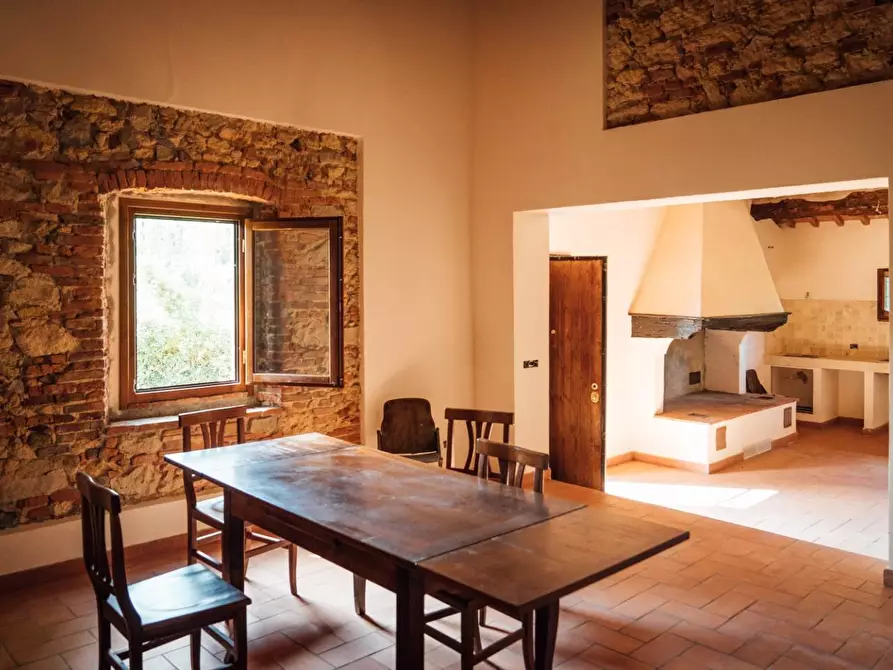Immagine 23 di Casa colonica in vendita  a Casciana Terme Lari