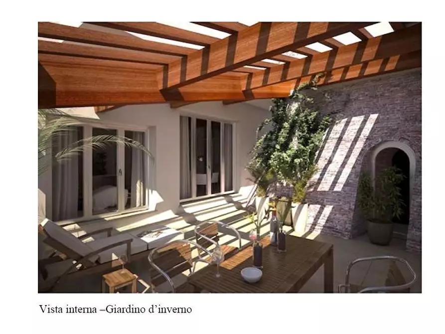 Immagine 2 di Appartamento in vendita  a Vicopisano