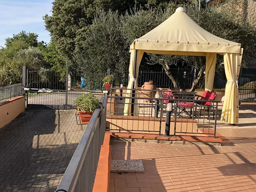 Immagine 12 di Villetta a schiera in vendita  a Murlo