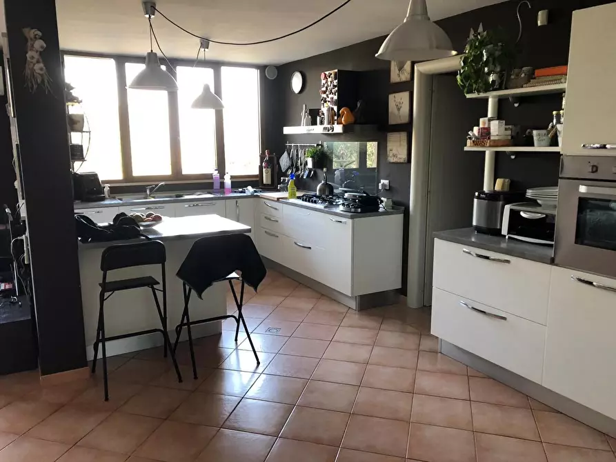 Immagine 6 di Villetta a schiera in vendita  a Murlo