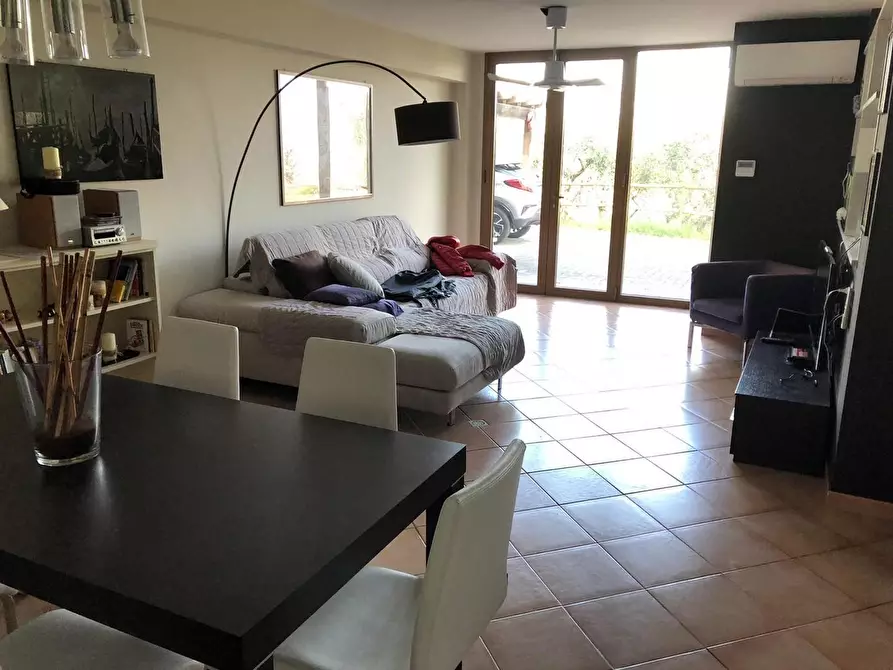 Immagine 5 di Villetta a schiera in vendita  a Murlo