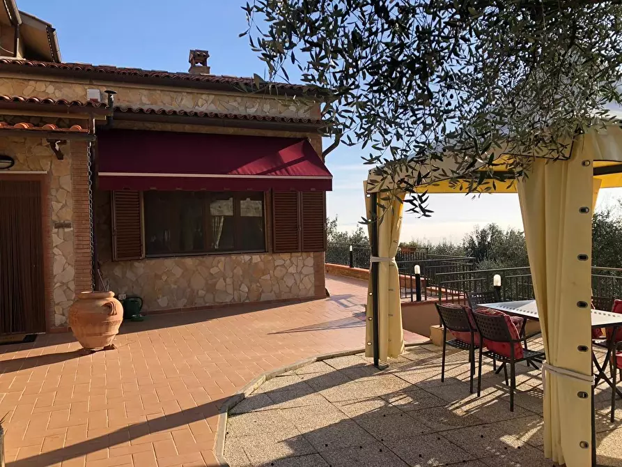 Immagine 13 di Villetta a schiera in vendita  a Murlo